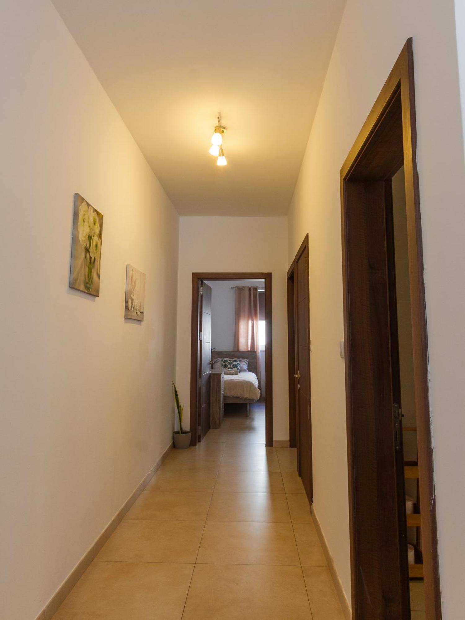 Modern & Central 2 Bedroom & 2 Bathrooms Apartment Msida Luaran gambar