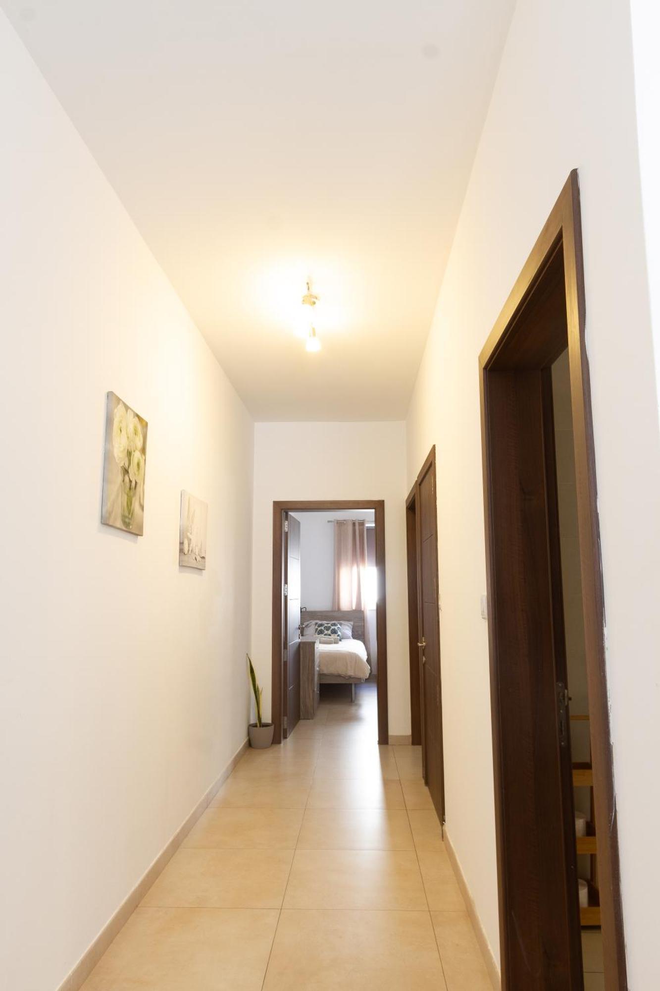 Modern & Central 2 Bedroom & 2 Bathrooms Apartment Msida Luaran gambar